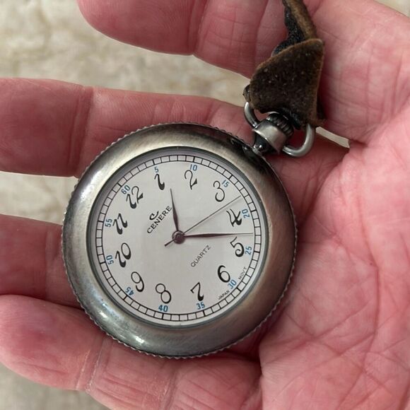 Vintage Pocket Watch - Picture 3 of 5